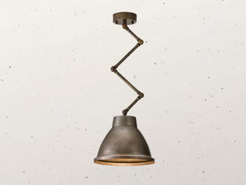 LOFT 269.02 - Adjustable metal pendant lamp by Il Fanale - view 2